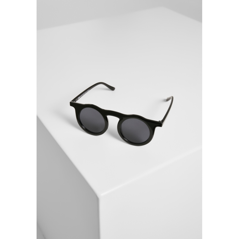Urban Classics - Sunglasses Malta blk/blk one size Sonnenbrille - Schwarz